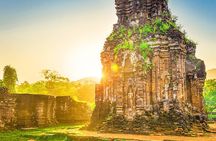 My Son Sanctuary Early/Morning/Sunset w. Local Food Private Tours