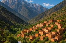 High Atlas Mountains & Agafay Desert Day Trip