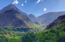 High Atlas Mountains & Agafay Desert Day Trip
