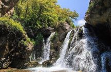  Atlas Mountains & Agafay Desert Day Trip from marrakech