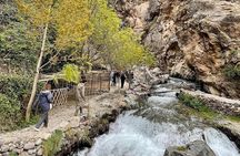  Atlas Mountains & Agafay Desert Day Trip from marrakech