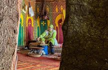  Atlas Mountains & Agafay Desert Day Trip from marrakech