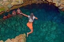  Half-Day 4x4 ATV Adventure: Macao Beach, cenote & Local Flavors