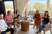 Authentic Santorini Cooking Class Experience