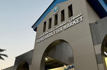 Private Guided Hurghada City Tour with Hotel Transfer