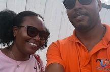 Soufriere Private Land Tour & Mud Baths