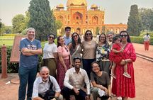 4 Day Private Golden Triangle Tour Delhi, Agra, Jaipur by Car Bus