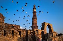 4 Day Private Golden Triangle Tour Delhi, Agra, Jaipur by Car Bus