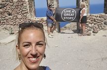 Private Santorini Tour with Local Guide –Custom 4h Experience