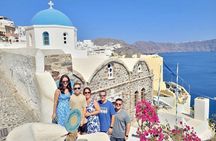 Private Santorini Tour with Local Guide –Custom 4h Experience