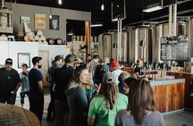 Fairbanks Distillery and Craft Beer Pub Crawl