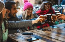 Fairbanks Distillery and Craft Beer Pub Crawl