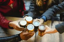 Fairbanks Distillery and Craft Beer Pub Crawl