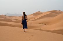 VIP Fes Desert Tours 2 days to Merzouga Luxury Desert Camp 