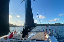 Sunset Cruise in Raiatea – Sailinity