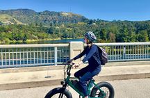 Hollywood Sign: Scott E-Bike Tours Los Angeles Private Tour