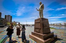 BA 101: Full day private tour by car