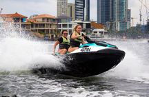 Gold Coast 2-Hour Hidden Island Jetski Tour from Surfers Paradise