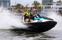 Gold Coast: 1-Hour Jetski Tour from Surfers Paradise