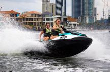 Gold Coast: 1-Hour Jetski Tour from Surfers Paradise