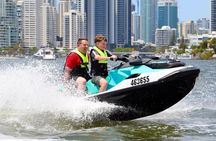 Gold Coast 30 Minute Jetski Tour in Surfers Paradise
