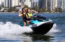 Gold Coast 30 Minute Jetski Tour in Surfers Paradise