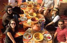 Atlas Mountains Cooking Class with Amazigh Family From Marrakech