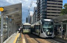 Hiroshima Peace Memorial, Castle and Garden Walking Tour