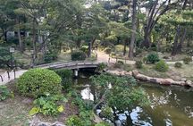 Hiroshima Peace Memorial, Castle and Garden Walking Tour