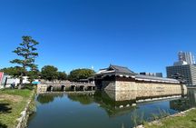 Hiroshima Peace Memorial, Castle and Garden Walking Tour