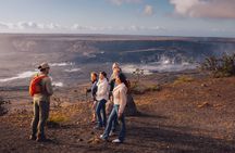 Hawaii Volcanoes National Park Hiking Small Group Adventure