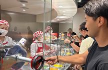 Osaka Cup Noodles Museum Guided Tour (90 min)