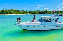 Private Yacht in Punta Cana Exclusive Morning Tour
