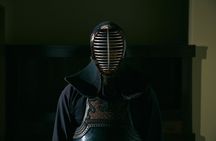 Kendo and samurai experience in Kyoto