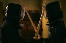 Kendo and samurai experience in Kyoto