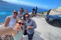 Kefalonia Private Fiscardo Sunset & Night Tour