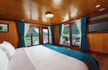 Halong & Bai Tu Long Luxury Day Tour - Fishing village & Kayak