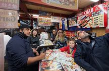 Tokyo Private Tour with English Guide in Luxury Vehicle