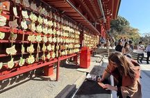 Kamakura Day Trip from Tokyo: Private Guided Walking Tour