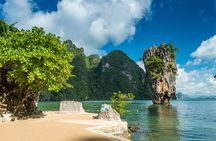 James Bond Island Trip By Premium Speed Boat from Krabi