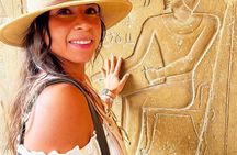 All inclusive Saqqara, Memphis and Dahshur Full Day Tour 