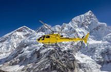 Everest Base Camp Helicopter Tour 1 Day