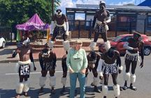 Johannesburg Constitutional Hill and Soweto 5 hours tour.