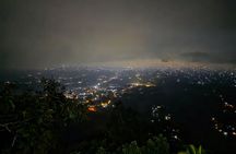 Yogyakarta Volcanoes: Mount Merapi on a Hilltop (Lava View)