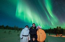 Rovaniemi: Guaranteed Northern Lights - Small Group & Photography
