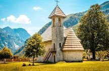 Theth National Park and Blue Eye Day Tour from Tirana