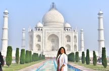 Sunrise Taj Mahal and Agra Day Tour From Delhi - All Inclusive