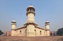 Sunrise Taj Mahal and Agra Day Tour From Delhi - All Inclusive