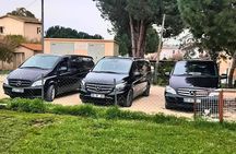 Private Pamukkale and Hierapolis Tour from Kusadasi