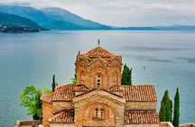 Tirana: Day Tour of Ohrid UNESCO, St Naum and Black Drin Spring 